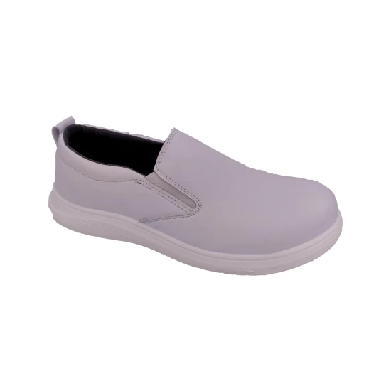 Calçado de segurança de alta qualidade para uso interno e externo, calçado de segurança para enfermeira do trabalho